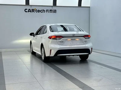 2022 Toyota Levin 185T CVT Luxury Edition, фото 2, лот 10268391