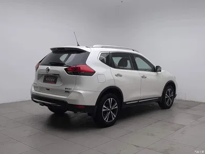 2017 Nissan X-Trail 2.5L CVT Luxury 4WD, фото 2, лот 11193923