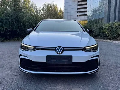 2023 Volkswagen Golf 280TSI DSG R-Line Lite, фото 3, лот 10905259