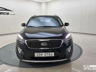 2016 Kia Sorento Diesel 2.0 2WD, фото 2, лот 10155985