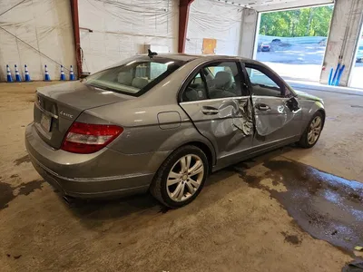 2010 MERCEDES-BENZ C 300 4MATIC, фото 3, лот 10967109