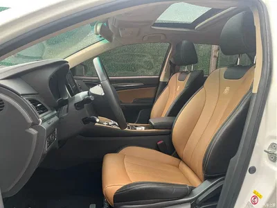 2017 BYD Qin New Energy 1.5T Premium Model, фото 4, лот 10273336