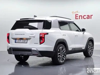 2025 Ssang Yong Torres Gasoline 1.5 2WD, фото 2, лот 10525910