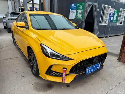 2021 MG MG5 Model 180DVVT CVT Youth Style Edition, фото 3, лот 10386048