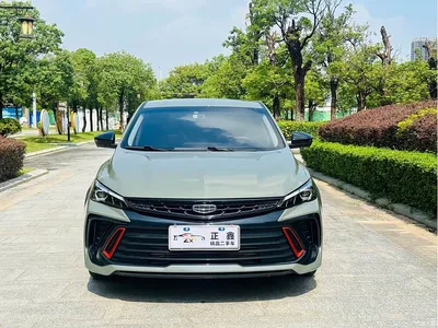 2022 Geely Binrui COOL 1.5T DCT Lightning Edition, фото 2, лот 10309888