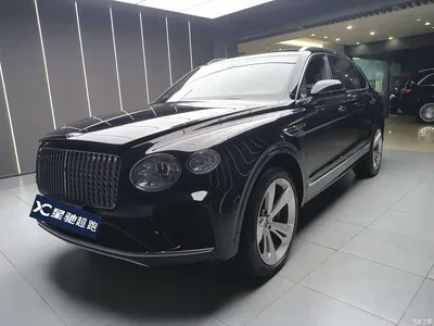 2023 Bentley Bentayga, фото 1, лот 10244886