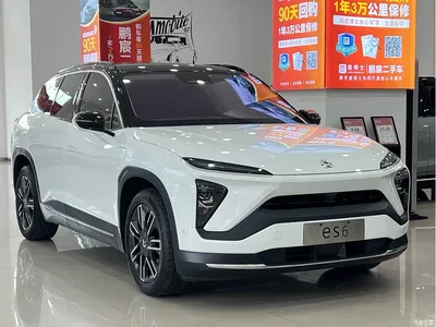 2020 NIO ES6 420KM Sport, фото 3, лот 11196340