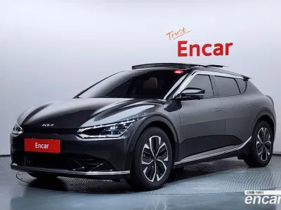 2022 Kia EV6 Long Range 4WD, фото 1, лот 10130032