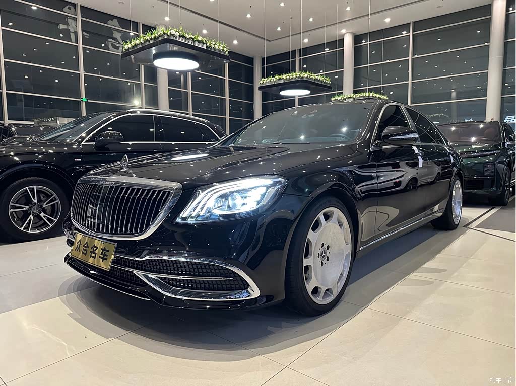 2014 Mercedes-Benz S-Class S 320 L Business, фото 1, лот 11206628