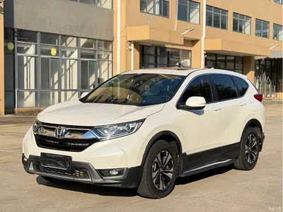 2019 Honda CR-V 240TURBO CVT 2WD Comfort Edition China V, фото 1, лот 10768167