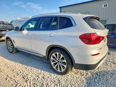 2019 BMW X3 SDRIVE30I, фото 2, лот 10813157