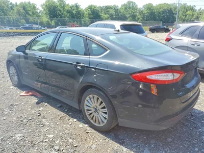 2014 FORD FUSION S HYBRID, фото 2, лот 10551304
