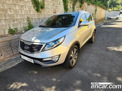 2012 Kia Sportage Diesel 2WD TLX, фото 1, лот 10206324