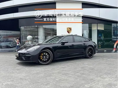 2023 Porsche Panamera 2.9T, фото 1, лот 10241979