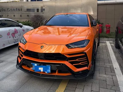 2021 Lamborghini Urus 4.0T V8, фото 1, лот 10309210