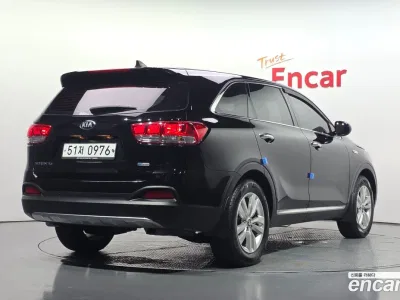 2016 Kia Sorento Diesel 2.0 2WD, фото 2, лот 10517399