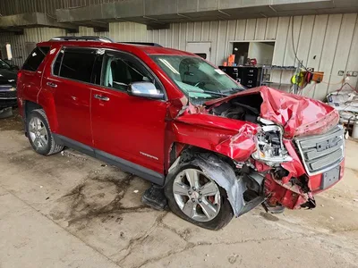 2014 GMC TERRAIN SLT, фото 4, лот 10810923