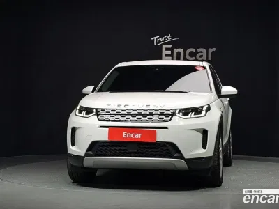 2020 Land Rover Discovery Sport P250 SE, фото 3, лот 10171373