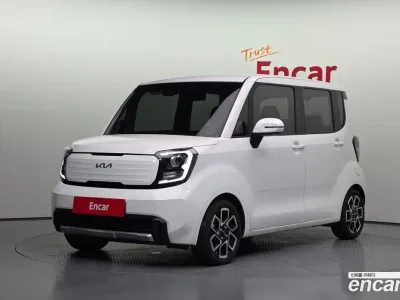 2025 Kia RAY Signature, фото 1, лот 10210552