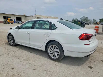 2018 VOLKSWAGEN PASSAT SE, фото 2, лот 10823331