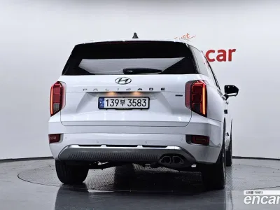 2021 Hyundai Palisade Diesel 2.2 4WD, фото 4, лот 10157850