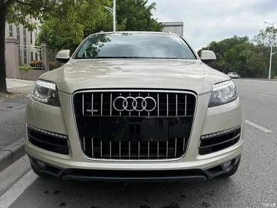 2013 Audi Q7 35 TFSI Progressive, фото 2, лот 11011718