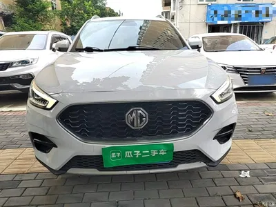 2020 MG ZS 180DVVT Automatic Lite, фото 3, лот 10327090