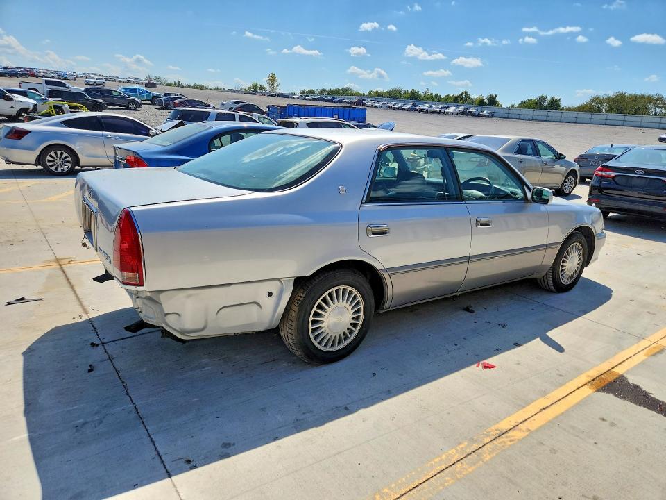 1999 TOYOTA CROWN UNKNOWN, фото 3, лот 10982262