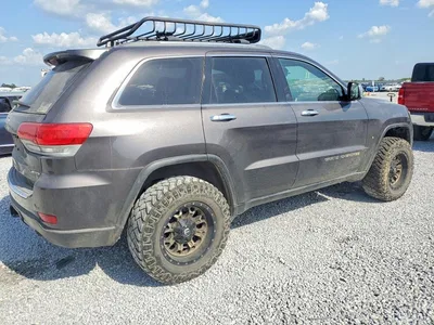 2018 JEEP GRAND CHEROKEE LIMITED, фото 3, лот 10791110