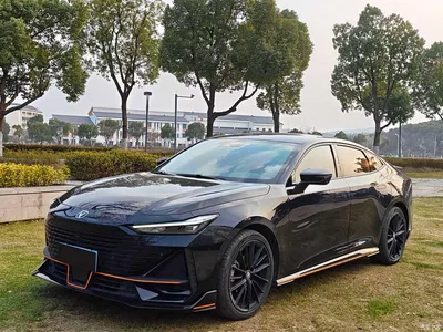 2022 Changan UNI-V 1.5T Sport Edition, фото 1, лот 10252847