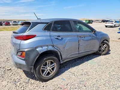 2018 HYUNDAI KONA SE, фото 3, лот 10749846
