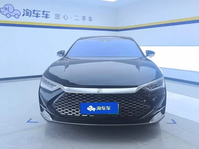 2020 BYD Han DM AWD Performance Luxury Edition, фото 2, лот 10405724