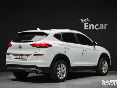 2019 Hyundai Tucson Diesel 1.6 2WD, фото 2, лот 10155340
