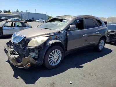 2010 BUICK ENCLAVE, фото 1, лот 10858518