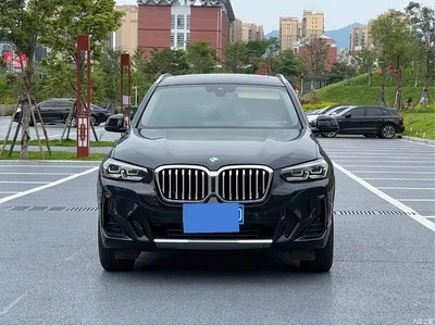2022 BMW X3 Facelift xDrive25i M Sport Package, фото 2, лот 10460855