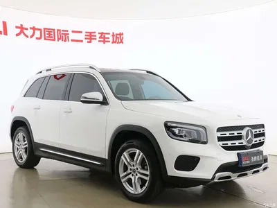 2022 Mercedes Glb Klasse, фото 3, лот 10246557