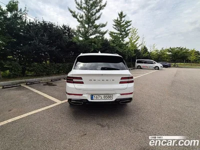 2022 Genesis GV80 2.5T Gasoline AWD, фото 4, лот 10892349