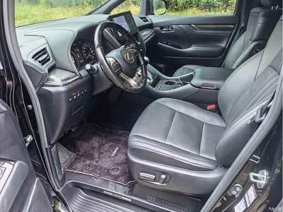2020 Lexus LM 300h Seven-Seater Elegance Edition, фото 4, лот 11135725