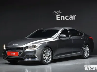 2017 Genesis G80 3.3 GDI AWD, фото 1, лот 10227628