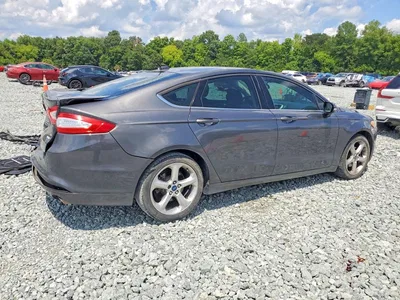 2016 FORD FUSION SE, фото 3, лот 10539795