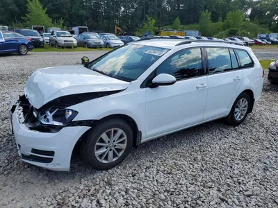 2015 VOLKSWAGEN GOLF SPORTWAGEN S, фото 1, лот 10899467