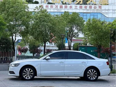 2014 Audi A6L 30 FSI Luxury, фото 4, лот 10431330