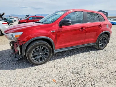 2018 MITSUBISHI OUTLANDER SPORT ES, фото 1, лот 10873098