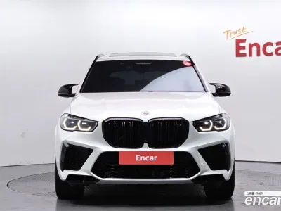 2023 BMW X5M 4.4 Competition, фото 2, лот 10081249