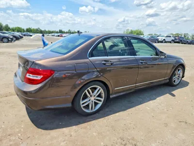 2013 MERCEDES-BENZ C 250, фото 3, лот 10979324