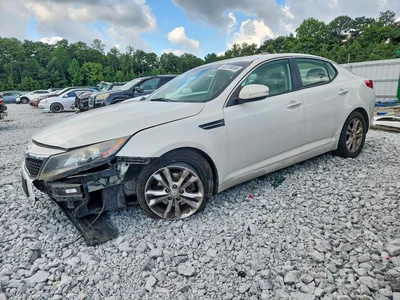 2013 KIA OPTIMA LX, фото 1, лот 10660643