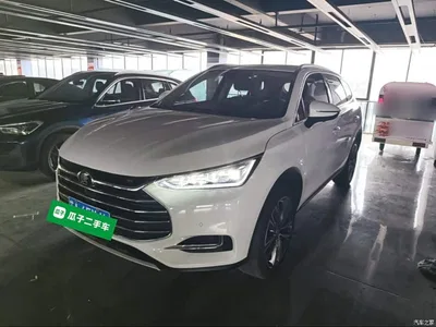 2018 BYD Tang 2.0T Automatic Smart Connection Honor Edition 7-Seater China V, фото 2, лот 10294624