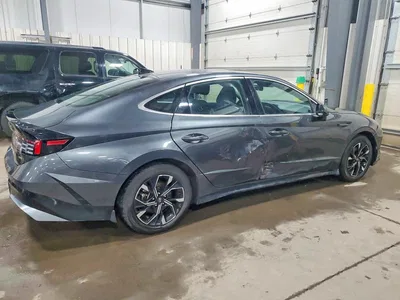 2024 HYUNDAI SONATA SEL, фото 3, лот 10757538