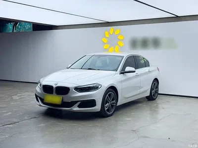 2020 BMW 1 Series Model 120i Fashion Style, фото 1, лот 10471036