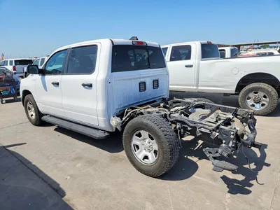 2023 RAM 1500 TRADESMAN, фото 2, лот 10860109